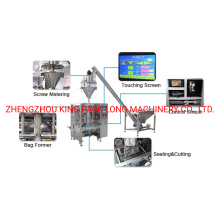 Automatic Flour Maize Corn Plantain Powder Packing Machine